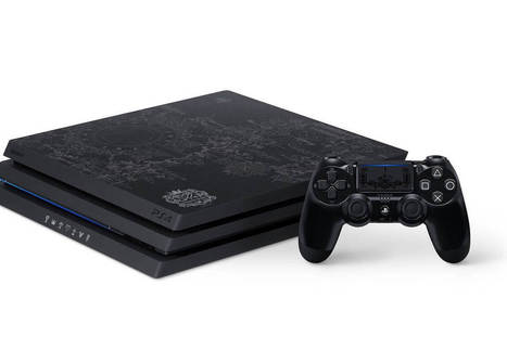 Limited Edition Kingdom Hearts III PS4 Pro bundle is coming to the Philippines | Gadget Reviews | Scoop.it