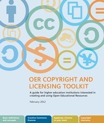 Copyright and Licencing Toolkit | Copyright Documents | License Work | Everything open | Scoop.it