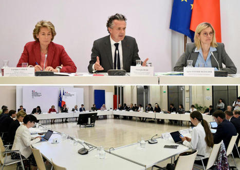 Sobriété énergétique : le groupe de travail "collectivités territoriales" est lancé | Veille juridique du CDG13 | Scoop.it