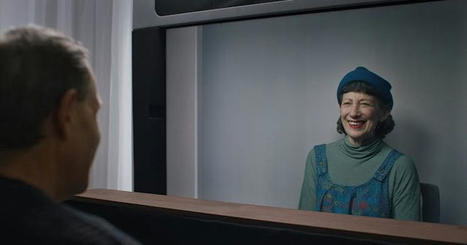 Google IO 2021: Project 'Starline' promises 3D holographic video calls | #Hologram #VideoConference | 21st Century Innovative Technologies and Developments as also discoveries, curiosity ( insolite)... | Scoop.it