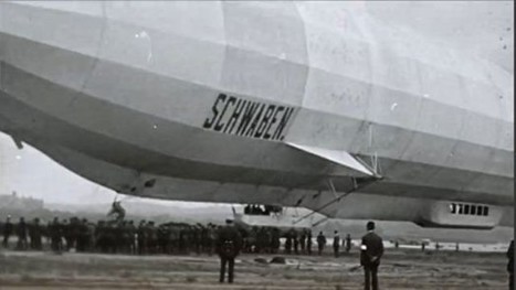 Les ratés du Zeppelin - France 3 Picardie | Autour du Centenaire 14-18 | Scoop.it