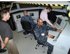 Les marins du noyau d'équipage du PA USS Gerald R. Ford (CVN 78) commencent à s'entraîner sur le système de catapulte électromagnétique (EMALS) | Newsletter navale | Scoop.it