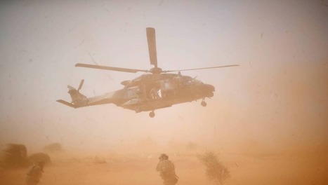 Soldats morts au Mali. Combat, sable, nuit : « Je pense que les pilotes n’ont rien vu venir » | GUERRE AU MALI - FRENCH MILITARY OPERATIONS IN MALI | Scoop.it