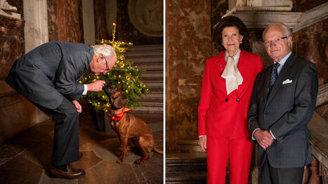 Kungafamiljens julfirande &ndash; bilderna p&aring; nytillskottet | Kungligt | Expressen | 1Uutiset - Lukemisen t&auml;hden | Scoop.it