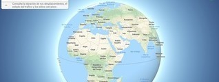 16 millones de kilómetros en Street View y el 98% del planeta habitado: así progresa Google Maps en su reto de mapear la Tierra | Las TIC en el aula de ELE | Scoop.it