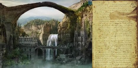Mysterious Manuscript 512 Reveals Lost Ancient City Hidden In The Amazon Jungle | Ancient Pages | Galapagos | Scoop.it