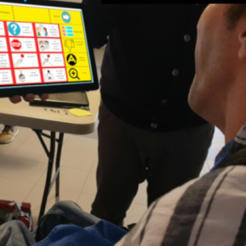 Miser sur la co-conception pour améliorer l’autonomie des personnes atteintes d’un polyhandicap | L'IRIT UMR5505 (CNRS-Toulouse INP-UT-UT Capitole-UT2) dans les médias en ligne | Scoop.it