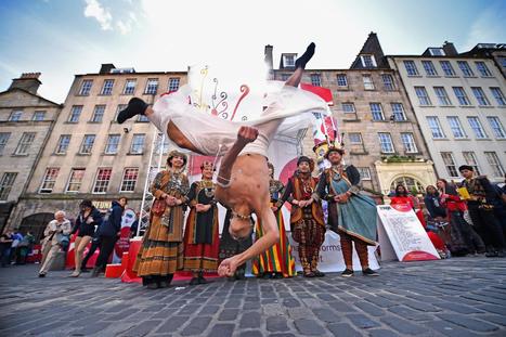 Edinburgh and Salzburg: A tale of two festival cities | The Business of Events Management | Scoop.it