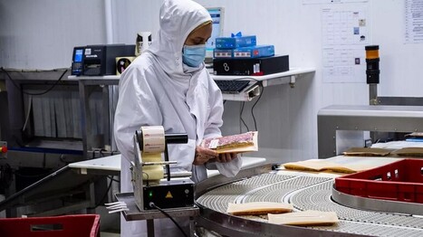 Agroalimentaire&nbsp;: le bras de fer autour du d&eacute;troit d'Ormuz renforce la f&eacute;brilit&eacute; du secteur | Revue de presse du Centre de doc | Scoop.it