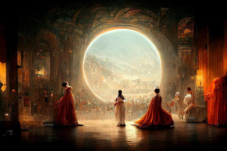 Ganó un concurso de arte con una imagen hecha con Midjourney. Ahora lucha en los tribunales por ser reconocido como artista | El Mundo del Diseño Gráfico | Scoop.it