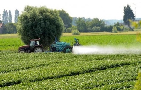 Pesticides: Un usage à la hausse en agriculture | Questions de développement ... | Scoop.it