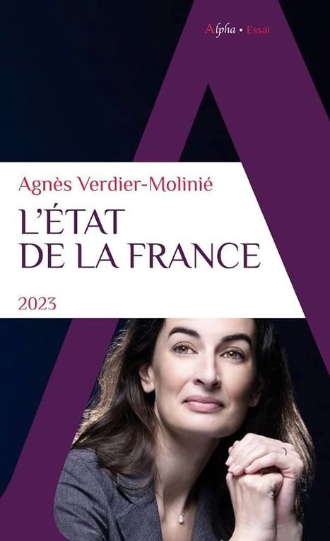 "L'état de la France. 2023" d’Agnès Verdier-Molinié, vu des Outre-mer  | Revue Politique Guadeloupe | Scoop.it