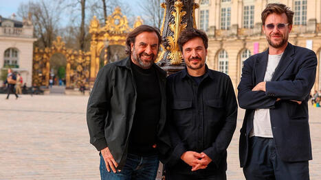 La Belle Saison&nbsp; &mdash; &nbsp;Nancy la ville &mdash; Ville de Nancy | Nancy, Lorraine | Scoop.it