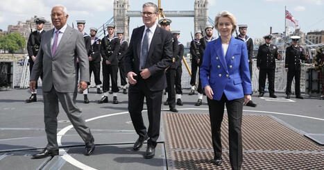 EUROPES: UK-EU deal unpacked: All the Brexit red tape set for a chop  | EUROPES | Scoop.it