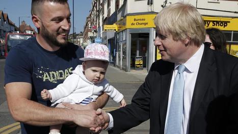 More babies named Boris were born last year in the UK, new data show — | Name News | Scoop.it