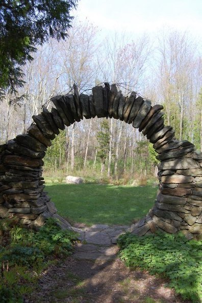 Stone moondoor | 1001 Gardens | 1001 Gardens ideas ! | Scoop.it
