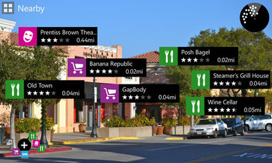 La realtà aumentata nell'ultima applicazione Nokia City Lens | Augmented World | Scoop.it