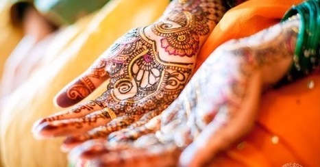 20 Simple Mehndi Designs For Front Hand Easy