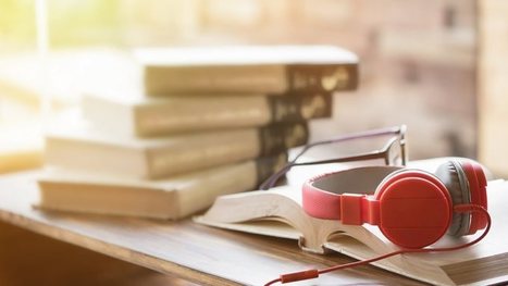 ¿Qué son los audiolibros?  | TIC & Educación | Scoop.it