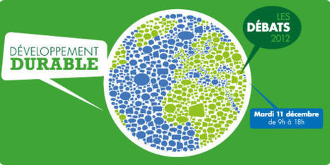 Colloque Développement durable | D'Dline 2020, vecteur du bâtiment durable | Prospectives et nouveaux enjeux dans l'entreprise | Scoop.it