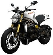 Ducati Monster 1200 S | Maxabout Motorcycles | Scoop.it