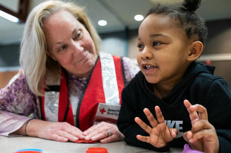 Red Cross providing relief to thousands across Midwest and South after recent flooding, tornadoes | Coastal Restoration | Scoop.it
