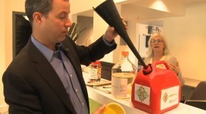 Very green oil from algae | CleanTech | Scoop.it