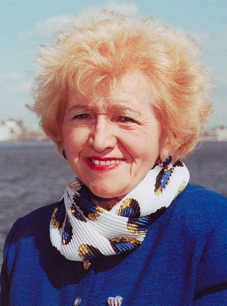 Helen Delich Bentley Dies at 92 | Coastal Restoration | Scoop.it