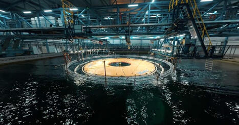 This startup wants to build pumped hydro storage in the ocean | by Julian Spector | CanaryMedia.com | @The Convergence of ICT, the Environment, Climate Change, EV and HEV Transportation & Distributed Renewable Energy | Scoop.it