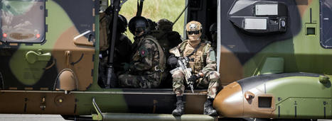 16 000 jeunes recrutés et formés par l'armée de Terre  | Actu des entreprises (recrutement, implantation, création ...) | Scoop.it