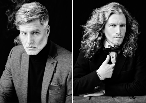 Trendkapsels mannen - Coiffure Awards 2015 | Kapsels voor mannen | Scoop.it