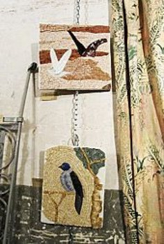 Décoration de jardin : la Fontaine en mosaïque | @L'Etablisienne | Scoop.it