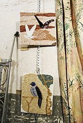 D&eacute;coration de jardin&nbsp;: la Fontaine en mosa&iuml;que | @L'Etablisienne | Scoop.it