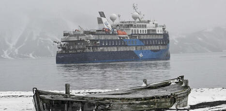 Minerais, p&ecirc;che, tourisme&nbsp;: les trois fronts de l&rsquo;exploitation en Antarctique en question &agrave; l&rsquo;horizon 2048&nbsp;? | HALIEUTIQUE MER ET LITTORAL | Scoop.it
