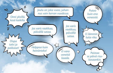 Lomalle lompsis | 1Uutiset - Lukemisen t&auml;hden | Scoop.it