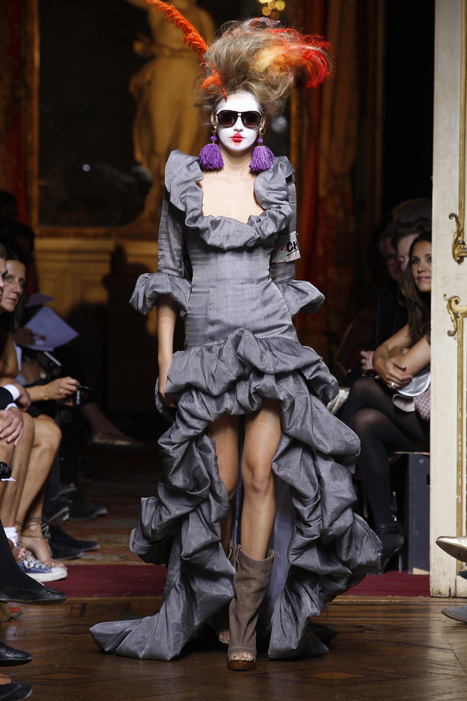 fashion, designer - Vivienne Westwood | Fashion & Jewelry | Scoop.it