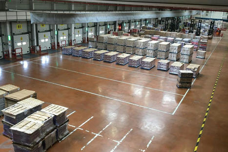Développement des plateformes logistiques en France : que dit le rapport du député de Tours Charles Fournier ? | ZAN - Zéro artificialisation nette | Scoop.it