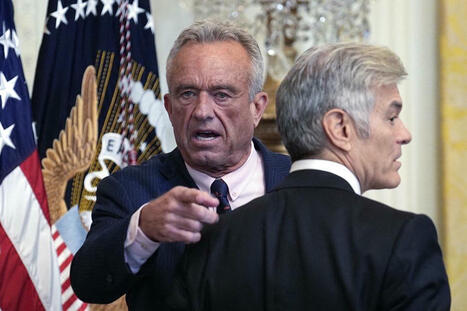 RFK Jr. Wants a Wearable on Every American Body | by David Dayen | The American Prospect | Prospect.org | Surfing the Broadband Bit Stream | Scoop.it
