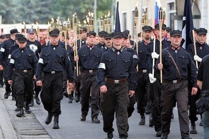Victoire nationaliste en Slovaquie : le lobby sioniste appelle à interdire les partis nationalistes européens | ACTUALITÉ | Scoop.it