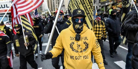Proud Boys' lawyer asks why Trump hasn't been charged with seditious conspiracy - Raw Story | The Cult of Belial | Scoop.it