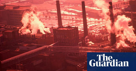 ‘Safe’ air-quality levels in US, UK and EU still harmful for health, study says | Air pollution | The Guardian | Agents of Behemoth | Scoop.it