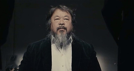 Ai Weiwei : un artiste engagé | Arts et FLE | Scoop.it