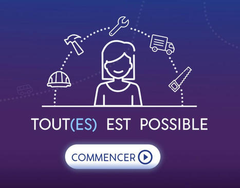 Serious game « Tout(es) est possible » – | ressources e-learning | Scoop.it