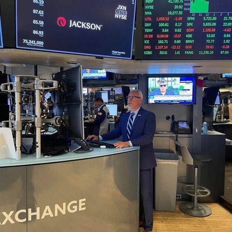 Will The Fed Move Win Back The FinTech Bulls Like It Has Stock Market Investors? | ISC Recruiting News & Views | Scoop.it