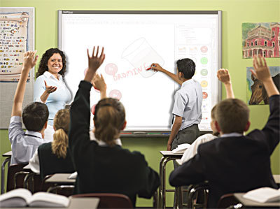 The $2 Interactive Whiteboard | Eclectic Technology | Scoop.it