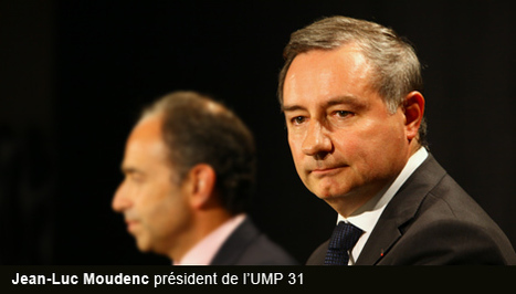 L'ancien maire de Toulouse Jean-Luc Moudenc annonce sa candidature aux législatives | Toulouse La Ville Rose | Scoop.it