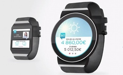 Hello Bank! s'installe sur les montres | La Banque innove | Scoop.it