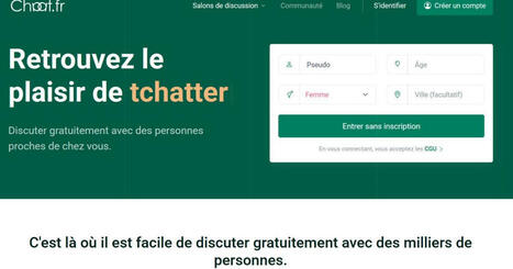 Internet. &laquo;&nbsp;Des mineurs accost&eacute;s par des pr&eacute;dateurs&nbsp;&raquo;&nbsp;: que sait-on des deux nouveaux sites signal&eacute;s &agrave; la justice&nbsp;? | @ZeHub | Scoop.it