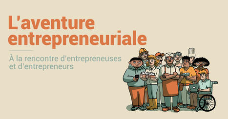 L'aventure entrepreneuriale | Créativité et territoires | Scoop.it