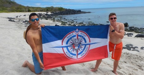 NESA World Explorers Program gives Eagle Scouts the world | Connect Eagle Scouts To Your Unit, District or Council Committee | Scoop.it